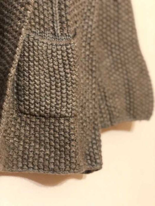 Max Mara Size M лУксозно палто и жилетка