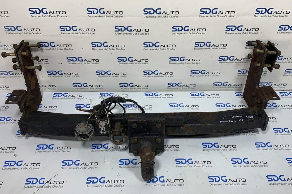 Carlig remorca Volkswagen LT 2000-2006 Euro 3
