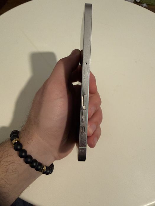 Iphone 12 pro max Alb, 128 Gb