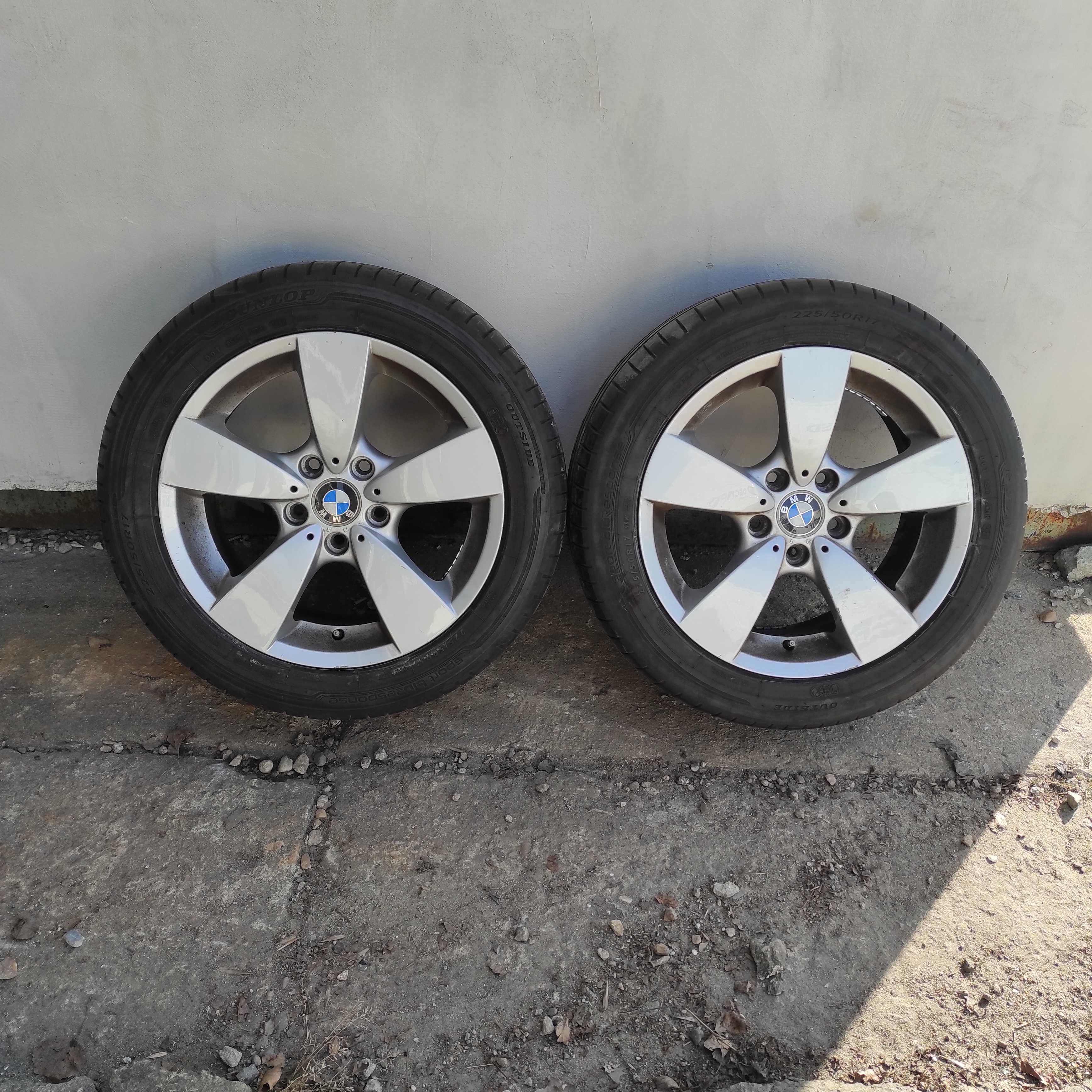 17 5x120 BMW 2 бр. Джанти БМВ 5х120