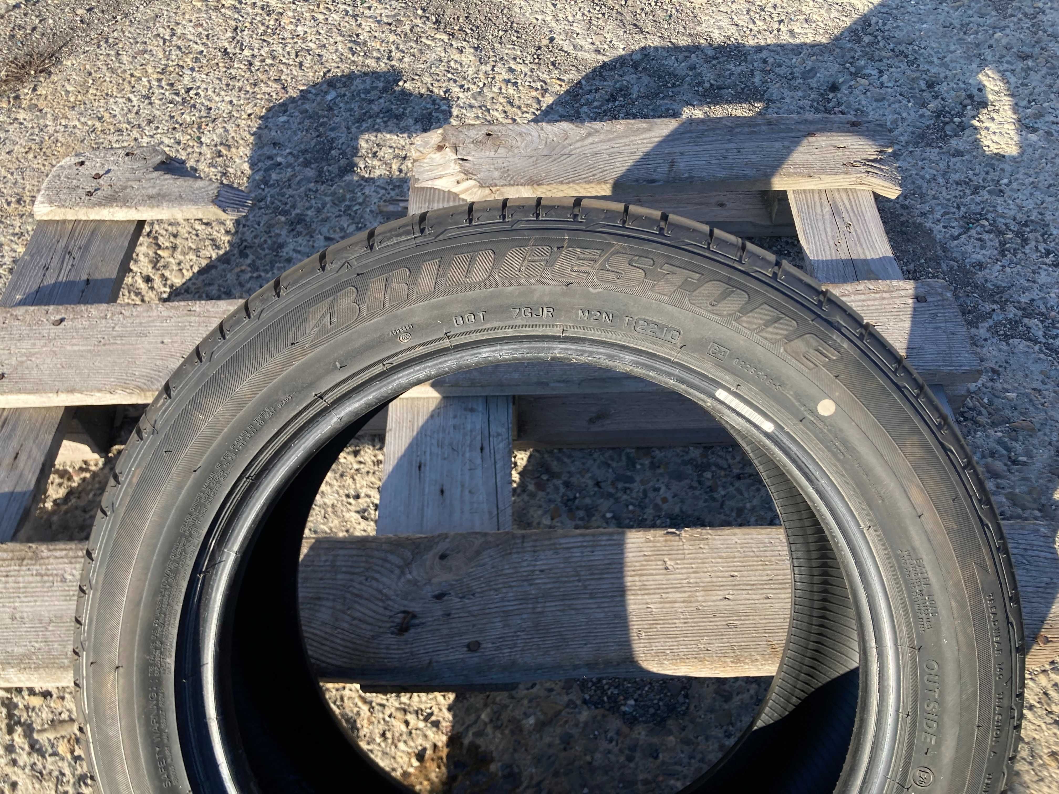 225/50/17 Bridgestone Potenza 2010г AO Чисто нова