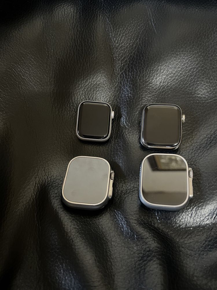 Display Apple Watch 5 6 7 8 9 10 si Ultra 1 2 Piese Transport Gratuit