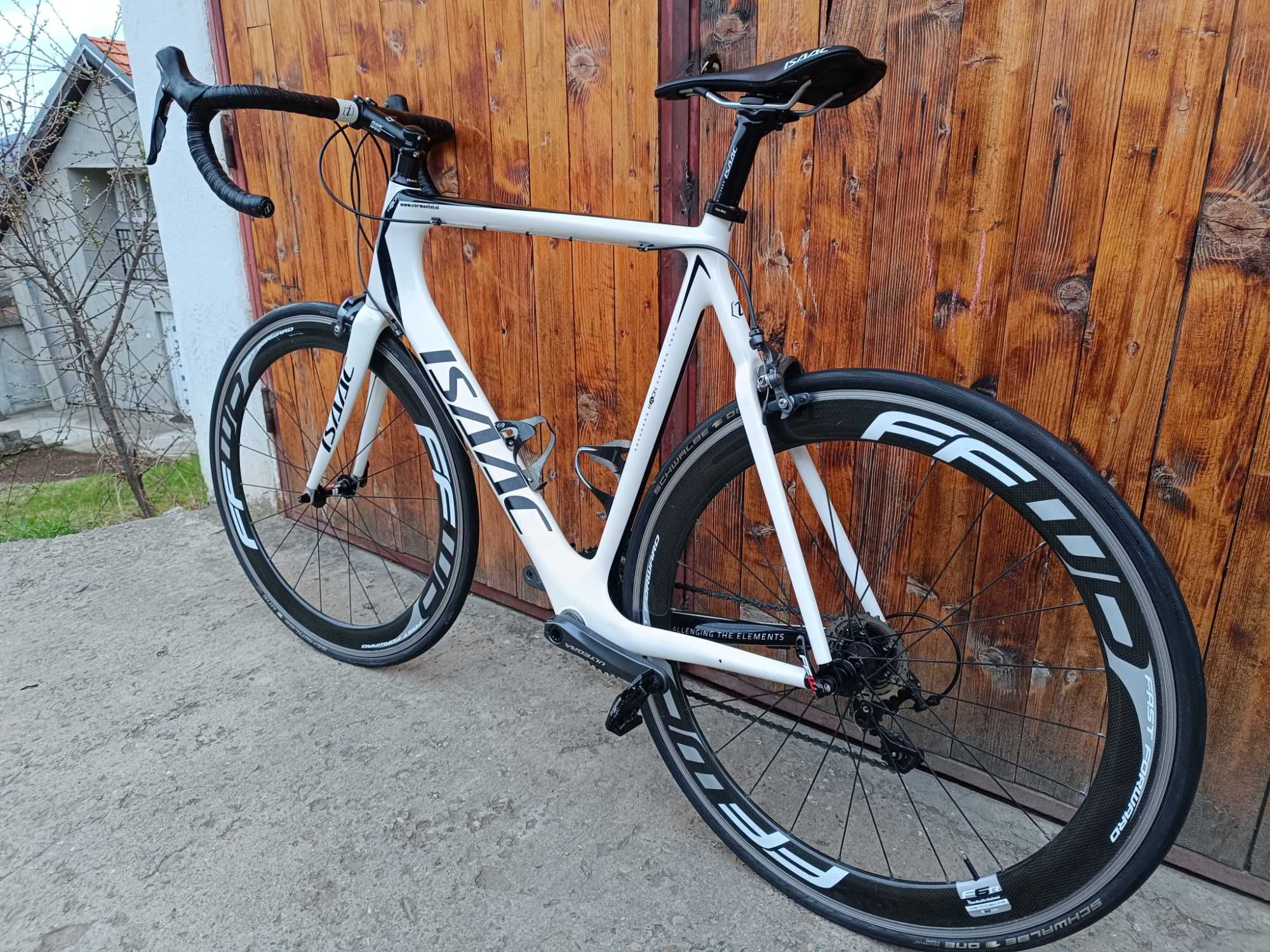 Isaac KOAN Ultegra 7.9кг