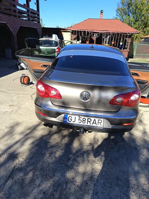 Passat cc tdi  proprietar