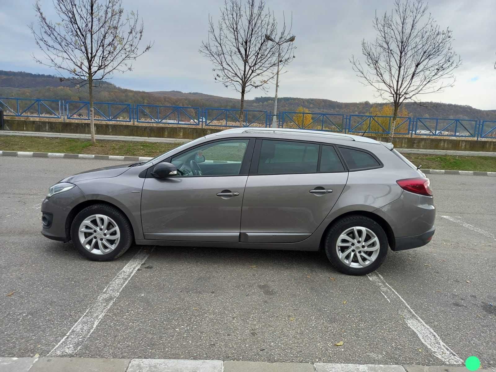 Renault Megane 3 facelift 2015 (nu audi a4,bmw seria 3,passat,octavia)