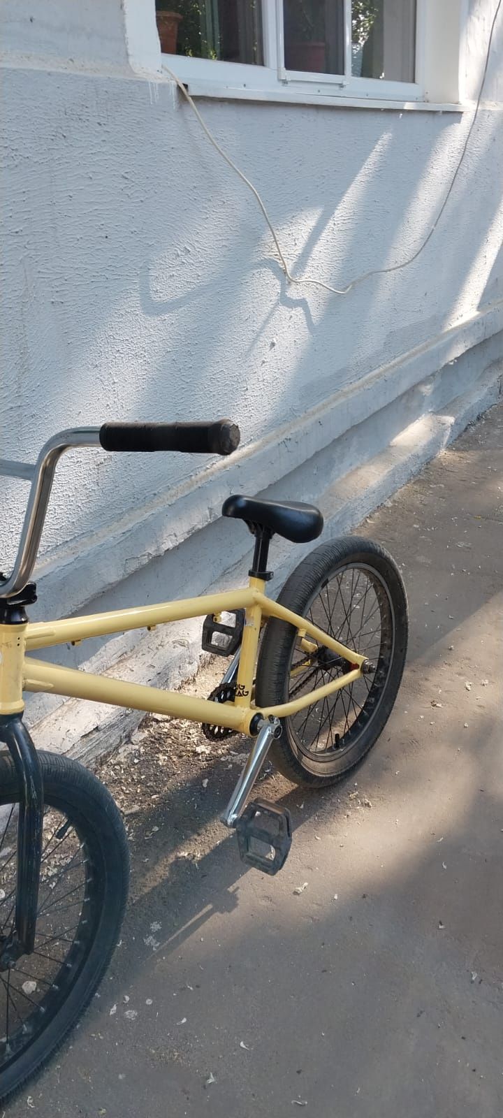 Продам bmx 110000