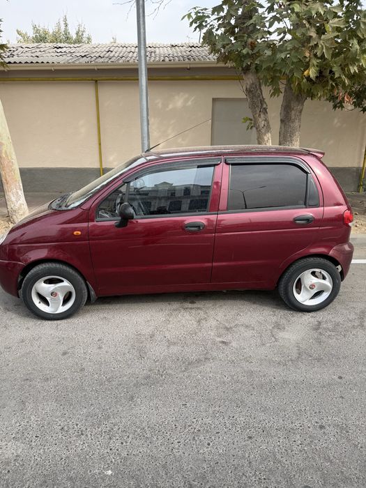 Матиз евро с кондиционером