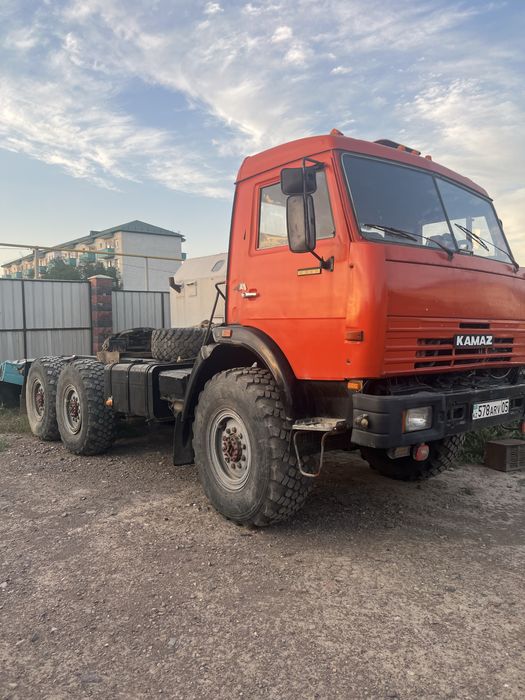 Продам Камаз 4310.