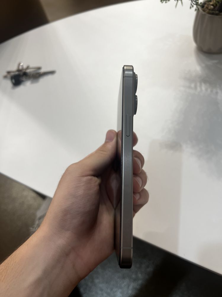 Iphone 15 pro max 256gb