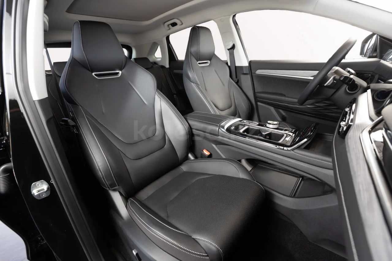 JAC JS6 2024  камфорт арзон иномарка фулл авто кредит килса болади