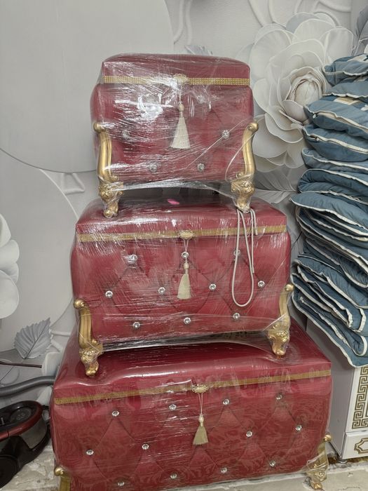 Сандық жап жаңа