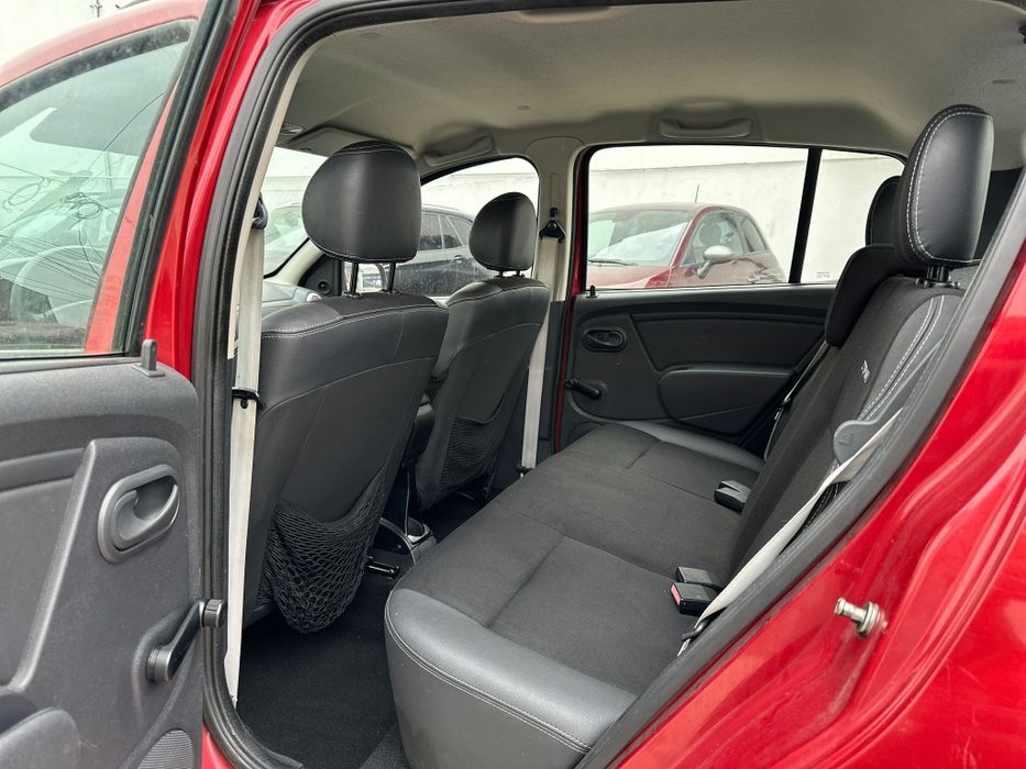 2013 Dacia Sandero Stepway - 1.6 GPL 84CP Euro 5 - Clima!