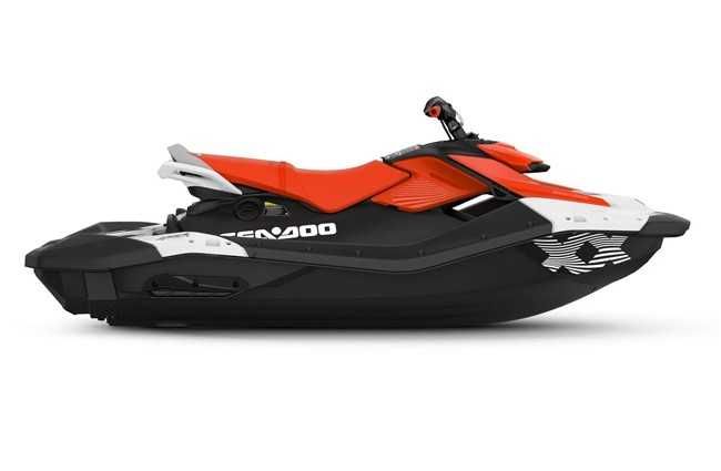 Lichidare Sea-Doo Spark 900 ACE 3UP 90CP TRIXX 2025