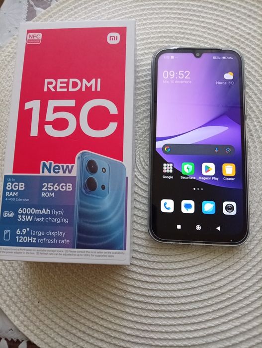 Vind sau schimb Xiaomi 15C