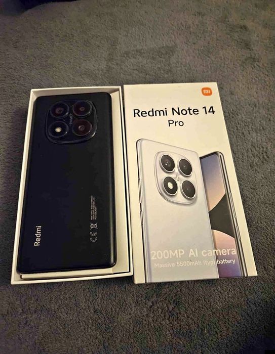 Vând/schimb redmi note 14 pro