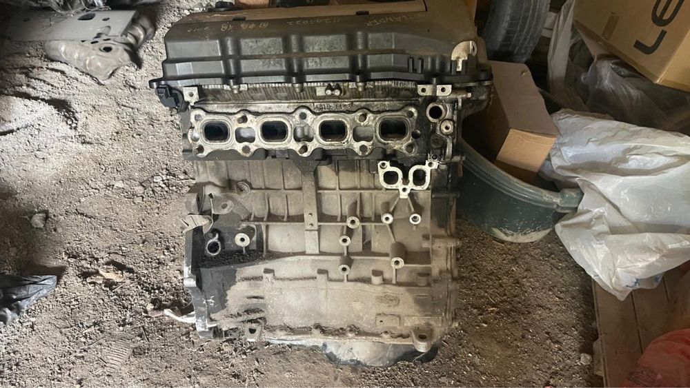 Мотор mitsubishi lancer 1.8