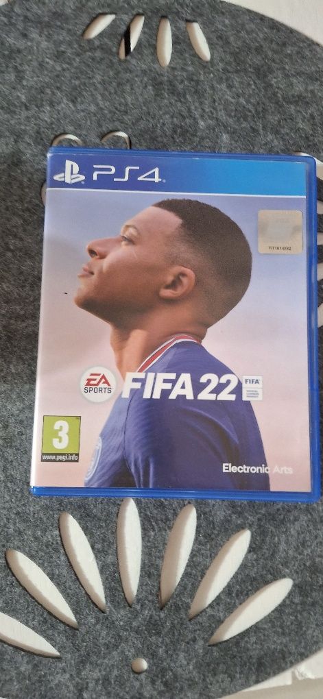 FIFA 22...за PS4