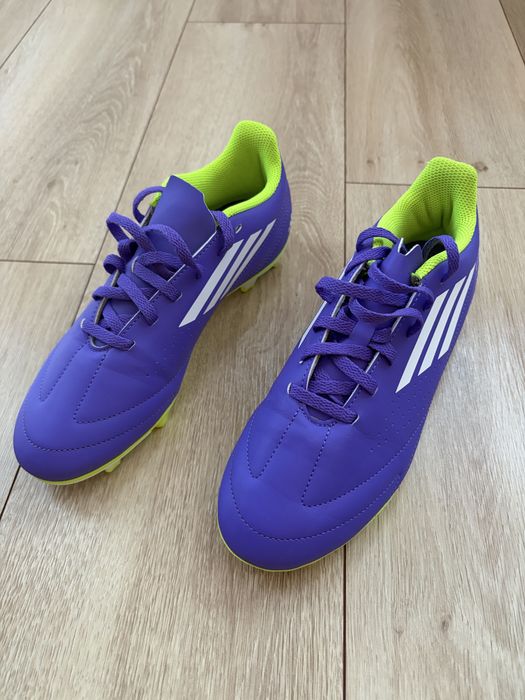 Стоножки Бутонки Адидас Deportivo Ground Boots Kids 38 Номер