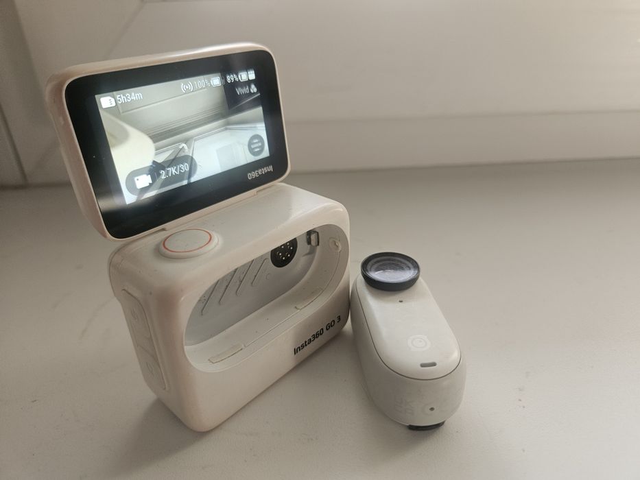 Insta360 go 3 128gb