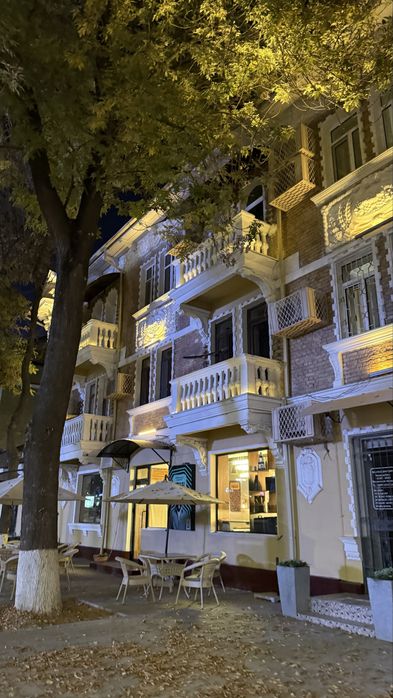 Сдается в аренду кафе (Яккасарай)