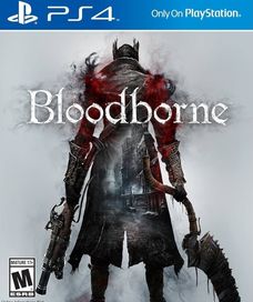 Bloodborne PS4 PS5 игра