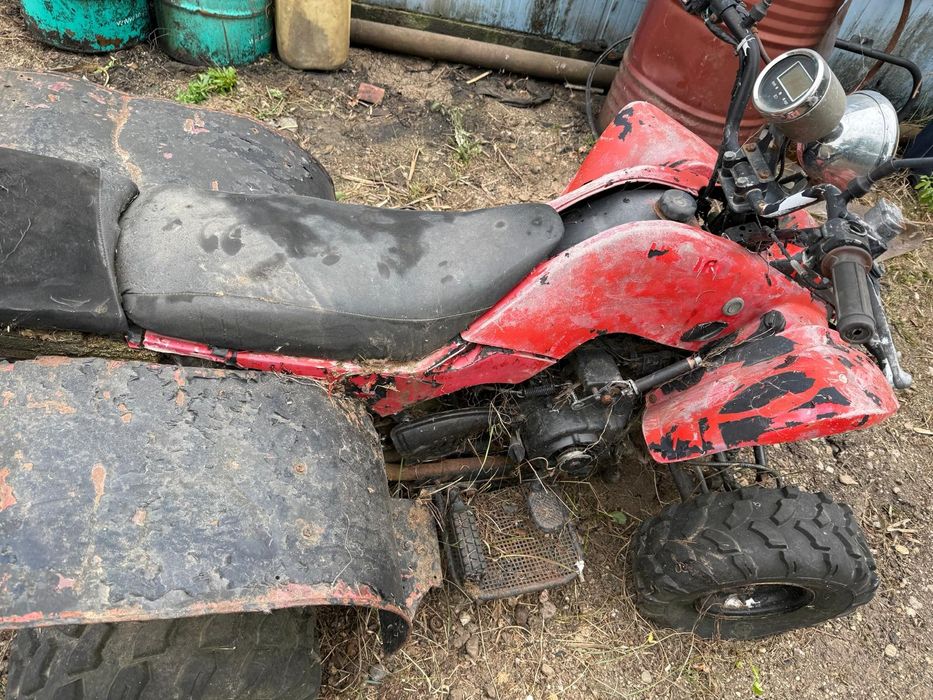 Vand Atv   nu pornește