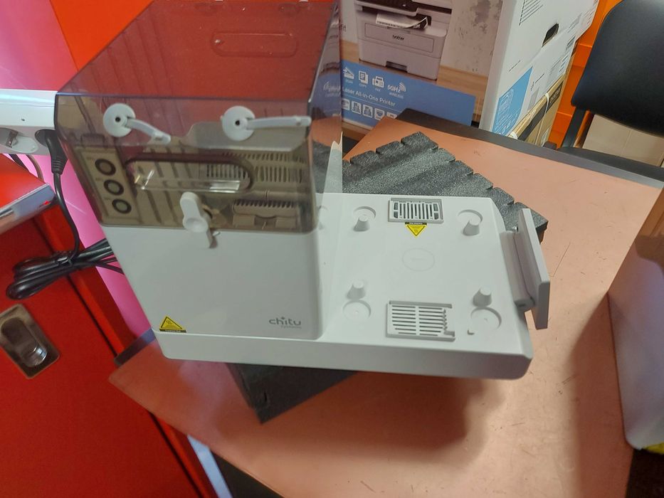 Uscator filament imprimanta 3D, Sunlu S4 , Chitu Systems pentru 4 role