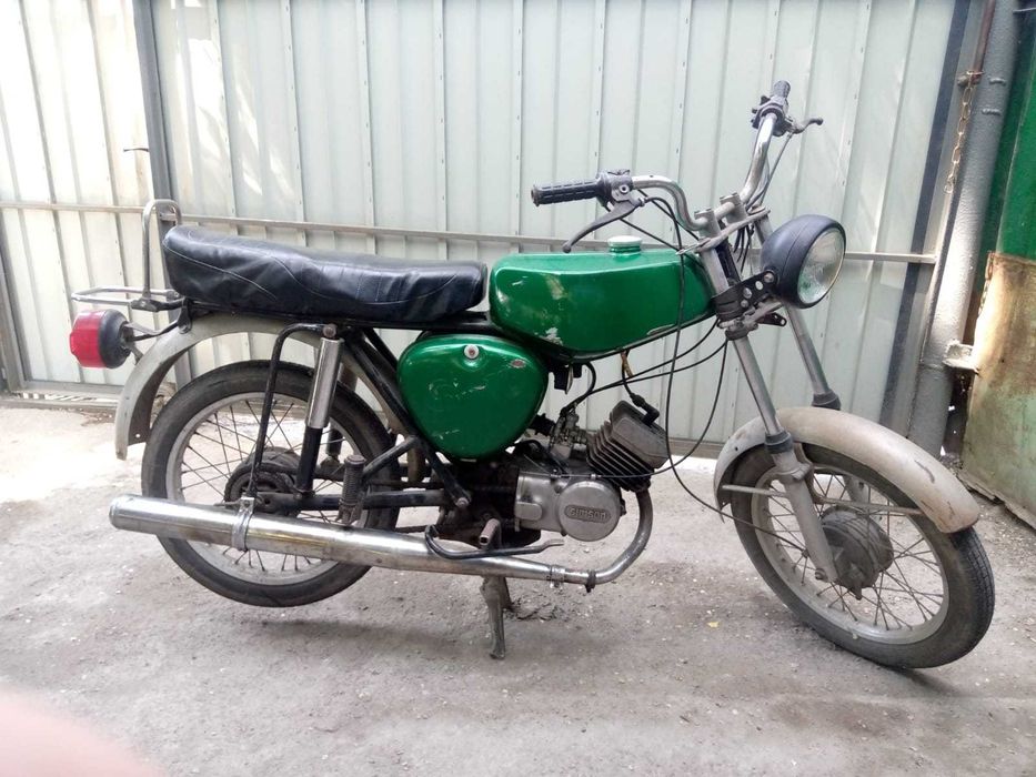 Мопед SIMSON S50