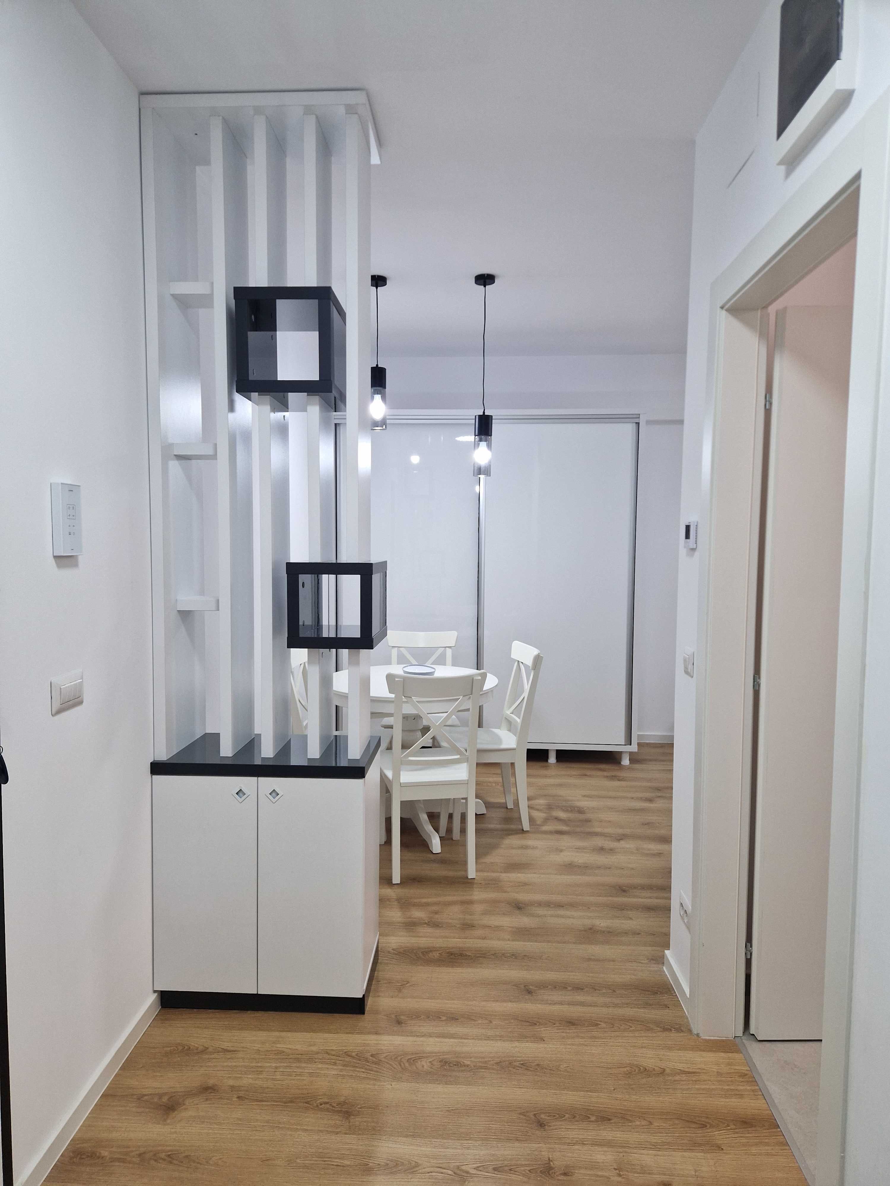 Apart 2 camere vulcan residence , loc parcare. Bloc nou. FIRST RENT