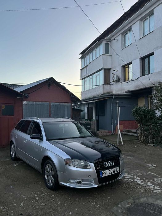 Vand Audi A 4 b7