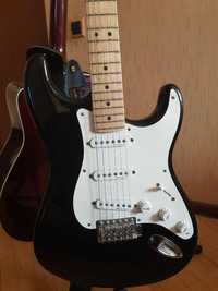 Fender Stratocaster Limited Edition Eric Clapton "Blackie" Signature