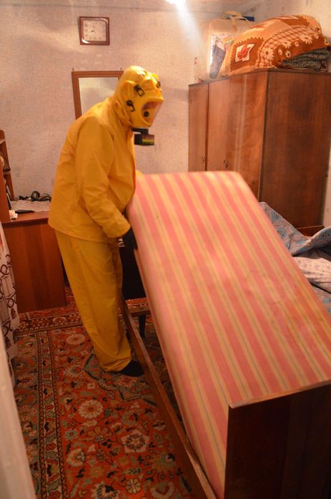 Мыши,крысы, насекомые - истребление Добросовестно (опыт Сергей)