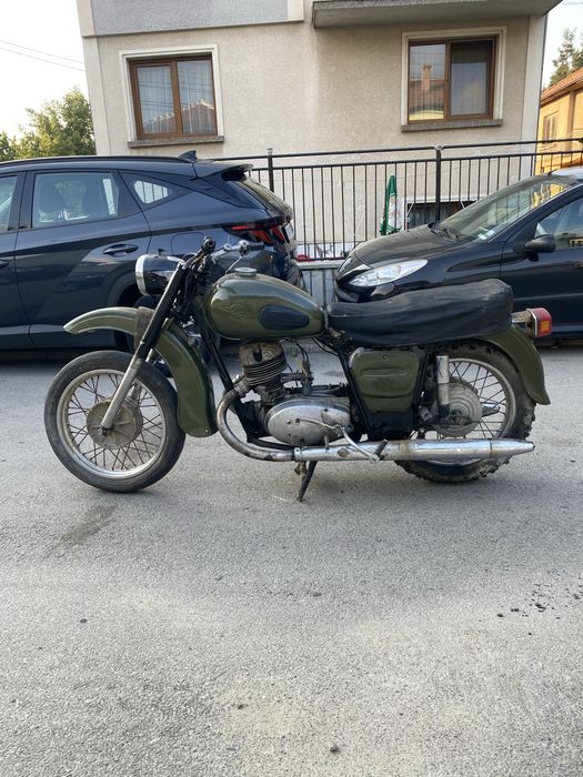 Иж планета 2 1969