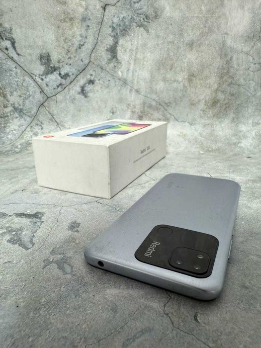 Смартфон Xiaomi Redmi 10A (719237 г. Кокшетау, ул. Абая 128, 21)