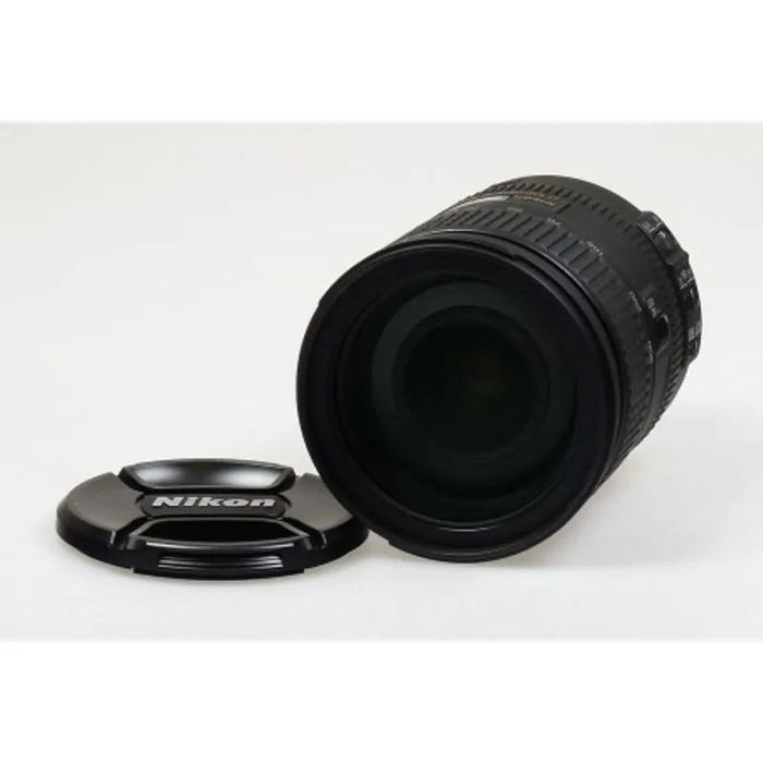 Obiectiv Nikon EF 28-300mm f/3.5-5.6G ED VR,sigilat