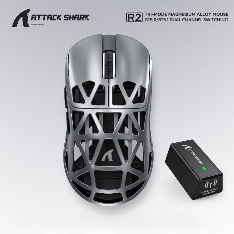 Игровая Мышь Attack Shark R2