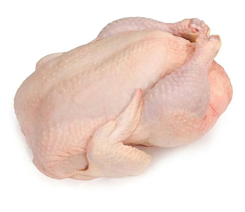 Мясо бройлера мясо курицы