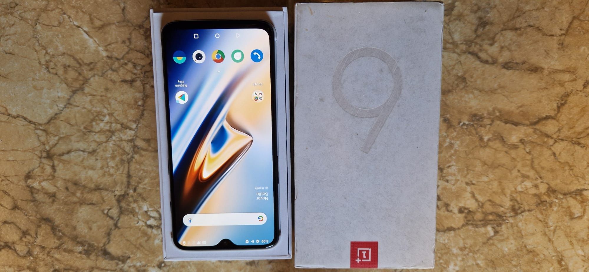 OnePlus 6T 8GB RAM 128GB ROM