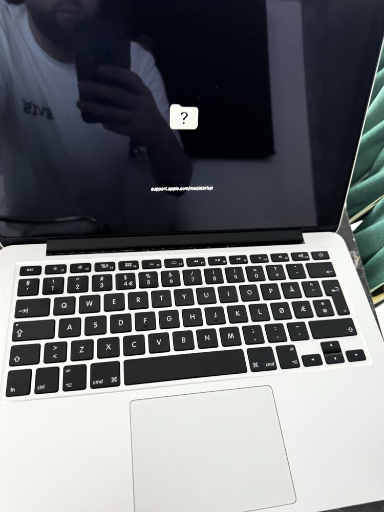 MacBook Pro (Retina, 13-inch, Early 2015)