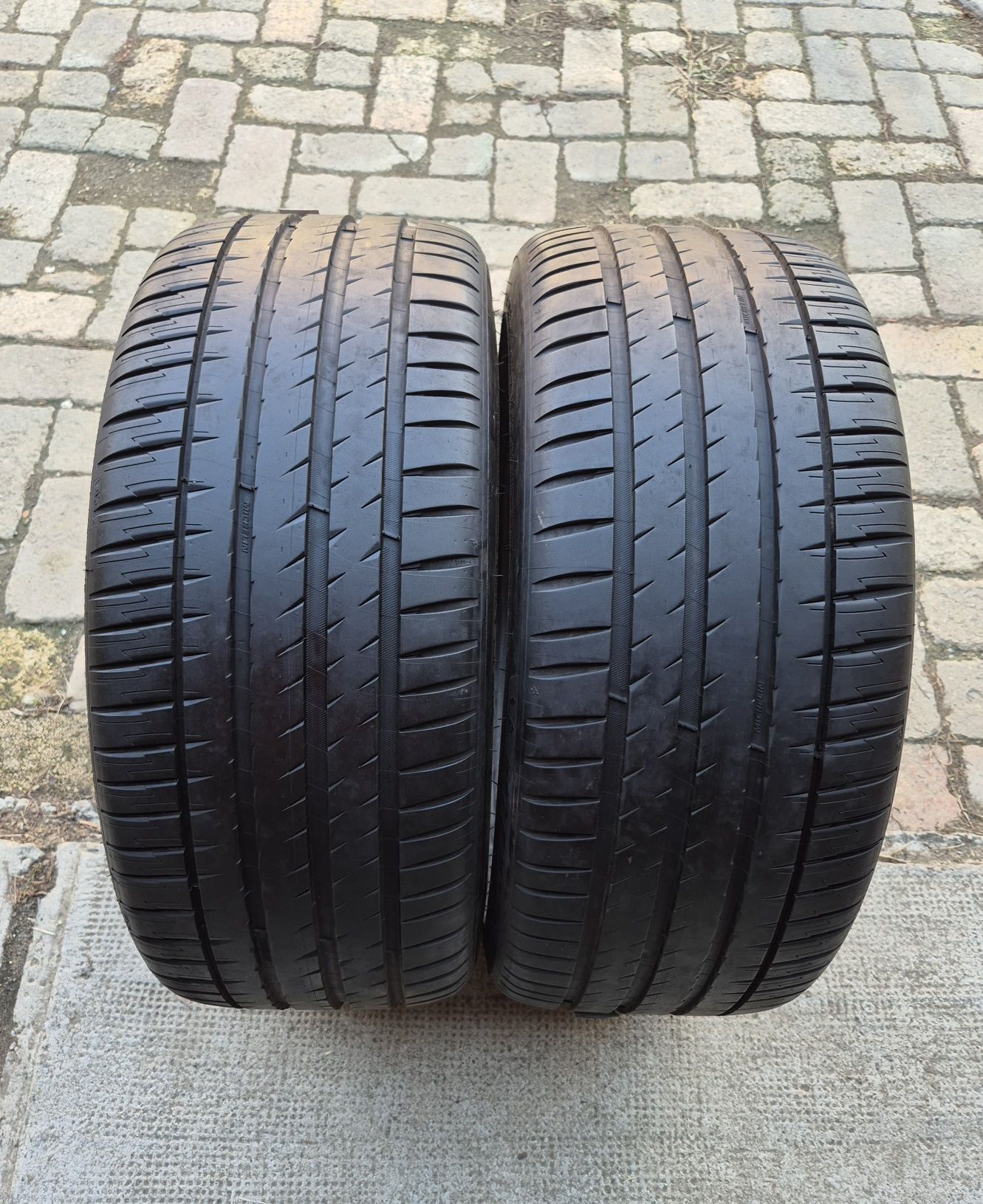 Set 2buc 255/40 R20 101W XL Michelin Pilot Sport EV T1 Acustic vară