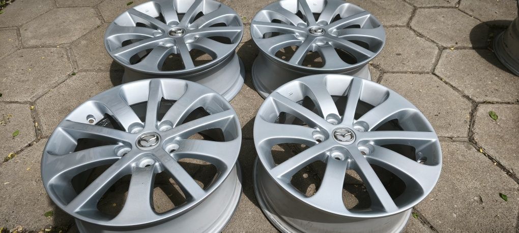 5х114.3 16 цола Mazda