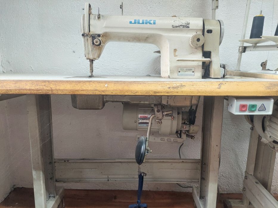 Шевна машина Juki