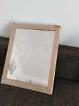Oglinda baie 65 x 65 cm