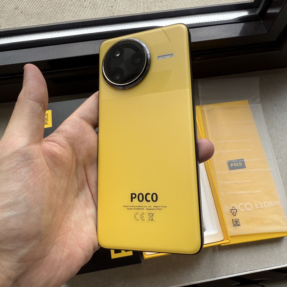 POCO F7 Ultra 16/512