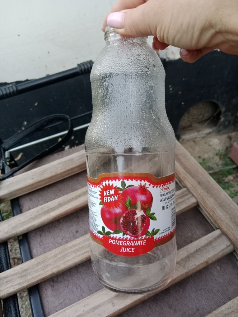 Банки стеклянные