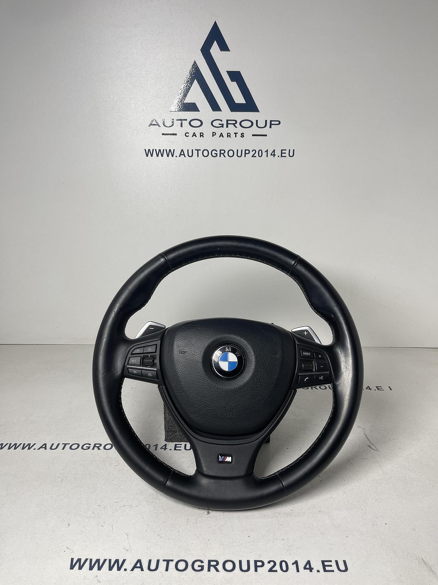 Волан с airbag за bmw m5 f10 - 7845948 - 6783827