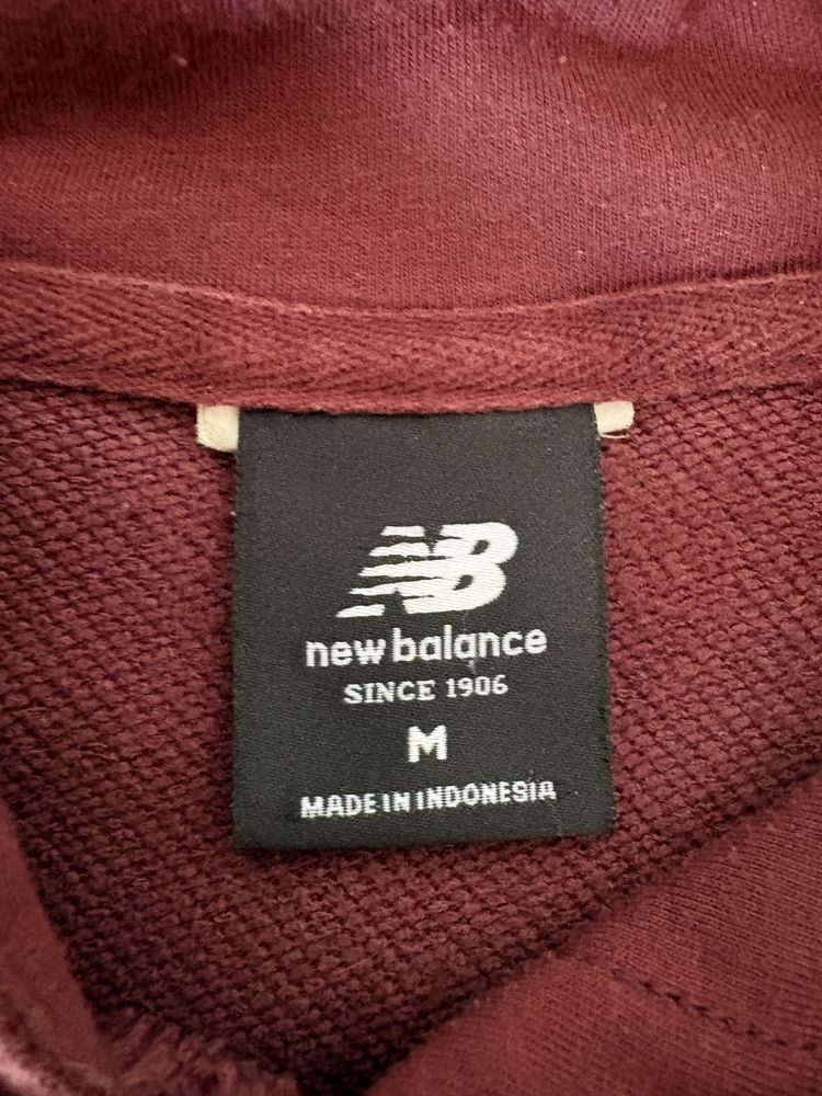 Мъжко худи New Balance