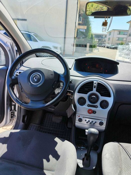 Renault Modus, 2011, 1.6l Benzina, 110CP, Cutie Automata, 175k km