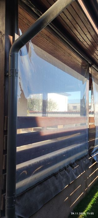 Rulouri terasa folie