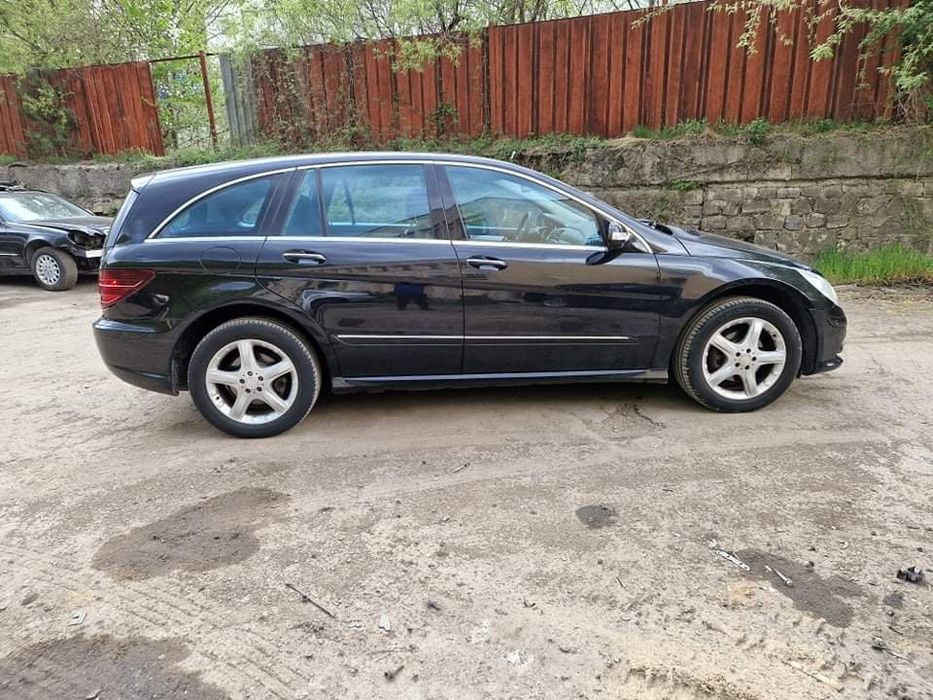 Mercedes R320CDI W251 AMG пакет Xenon НА ЧАСТИ!